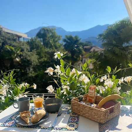 B&B Dal Nonno Riva del Garda Kültér fotó