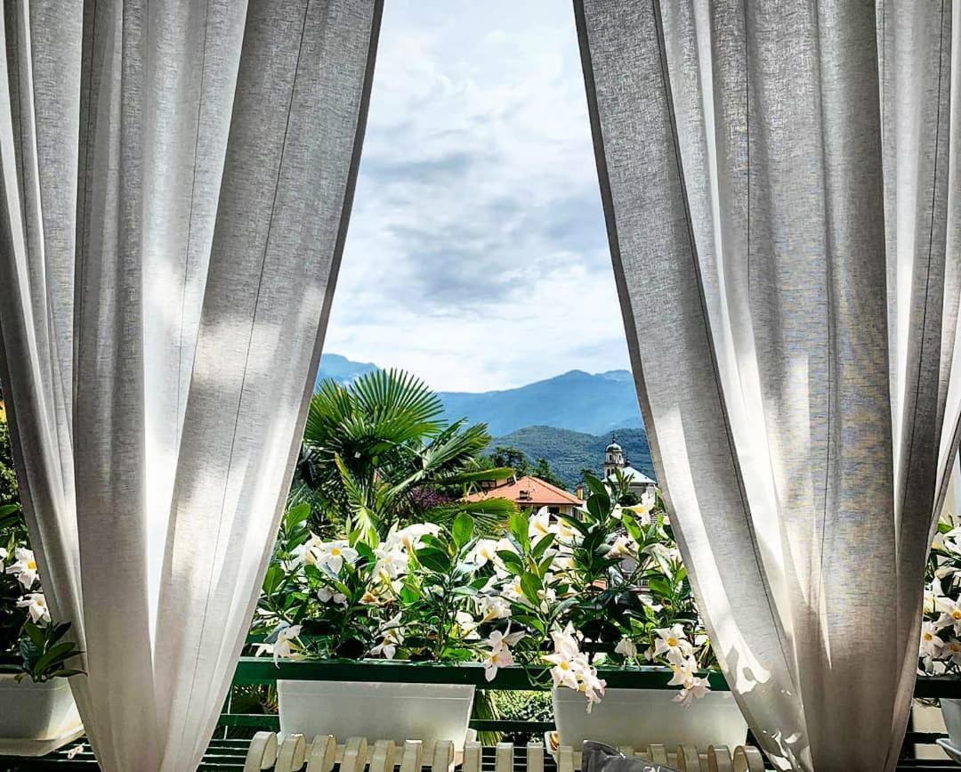 B&B Dal Nonno Riva del Garda Kültér fotó