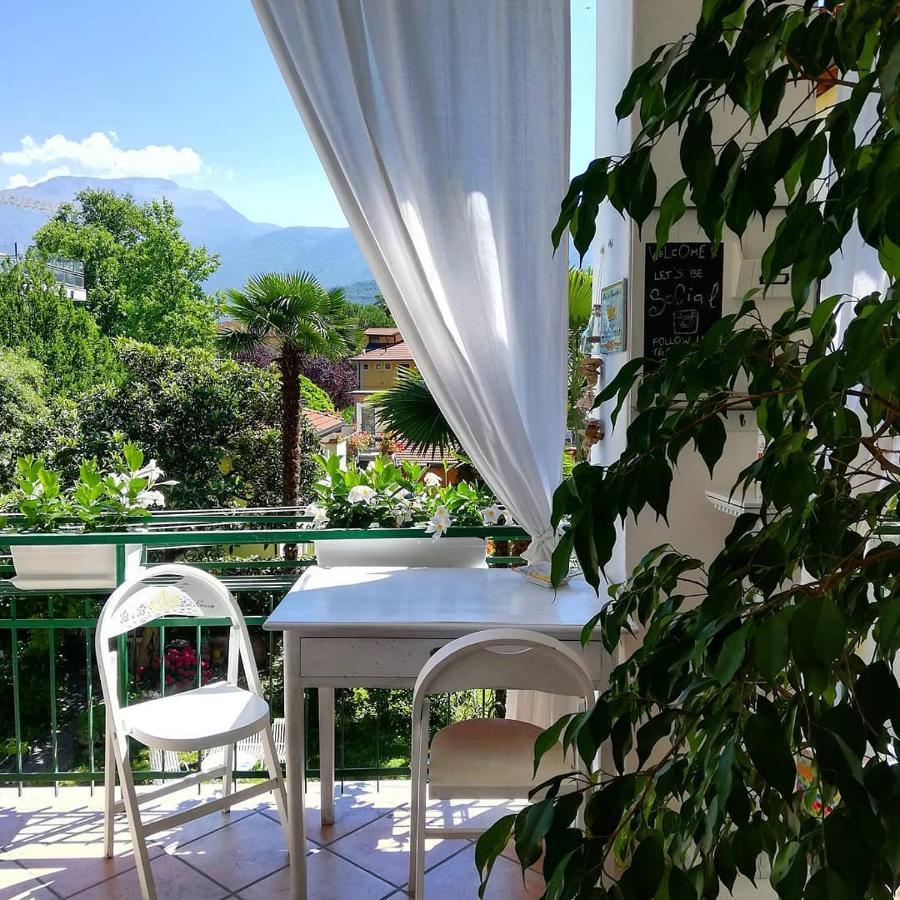 B&B Dal Nonno Riva del Garda Kültér fotó