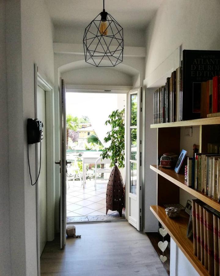 B&B Dal Nonno Riva del Garda Kültér fotó