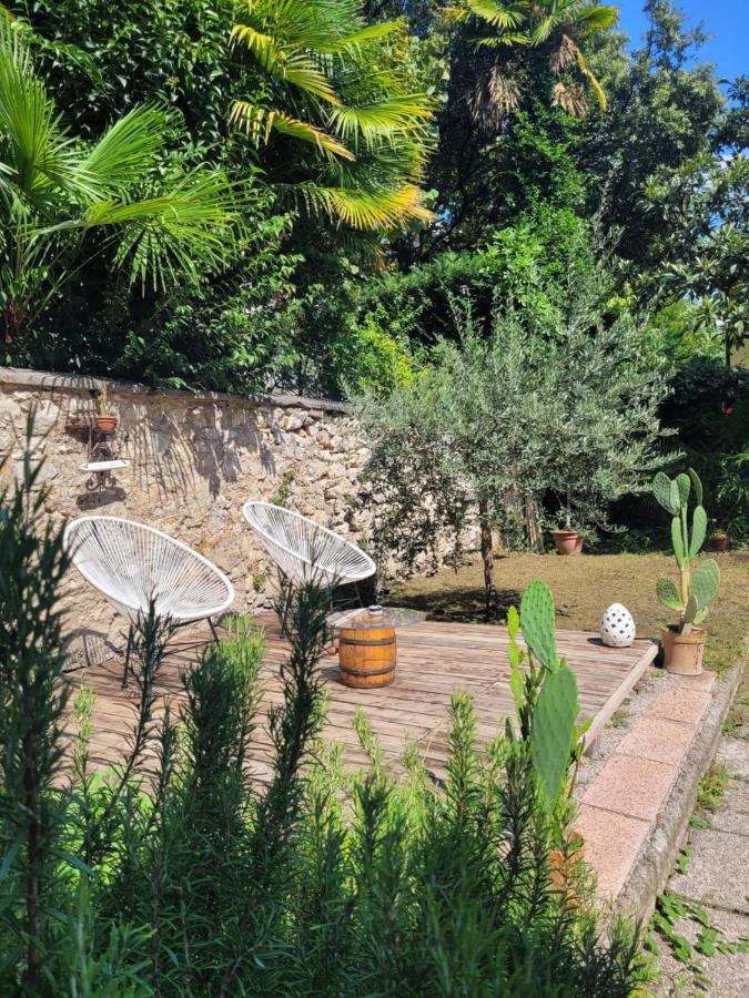 B&B Dal Nonno Riva del Garda Kültér fotó