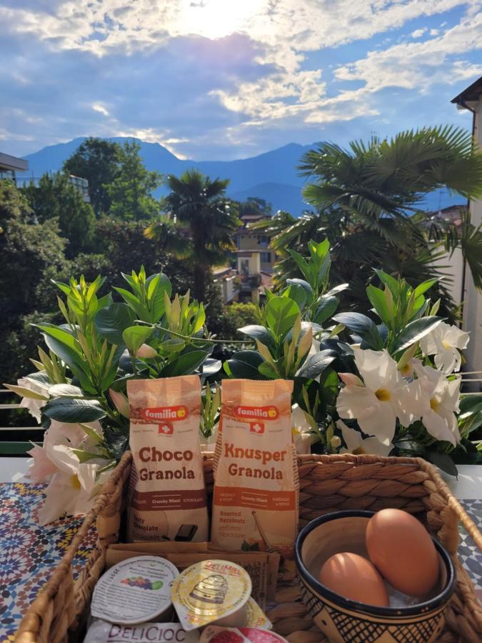 B&B Dal Nonno Riva del Garda Kültér fotó