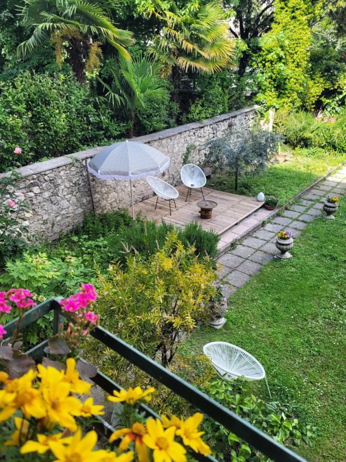 B&B Dal Nonno Riva del Garda Kültér fotó