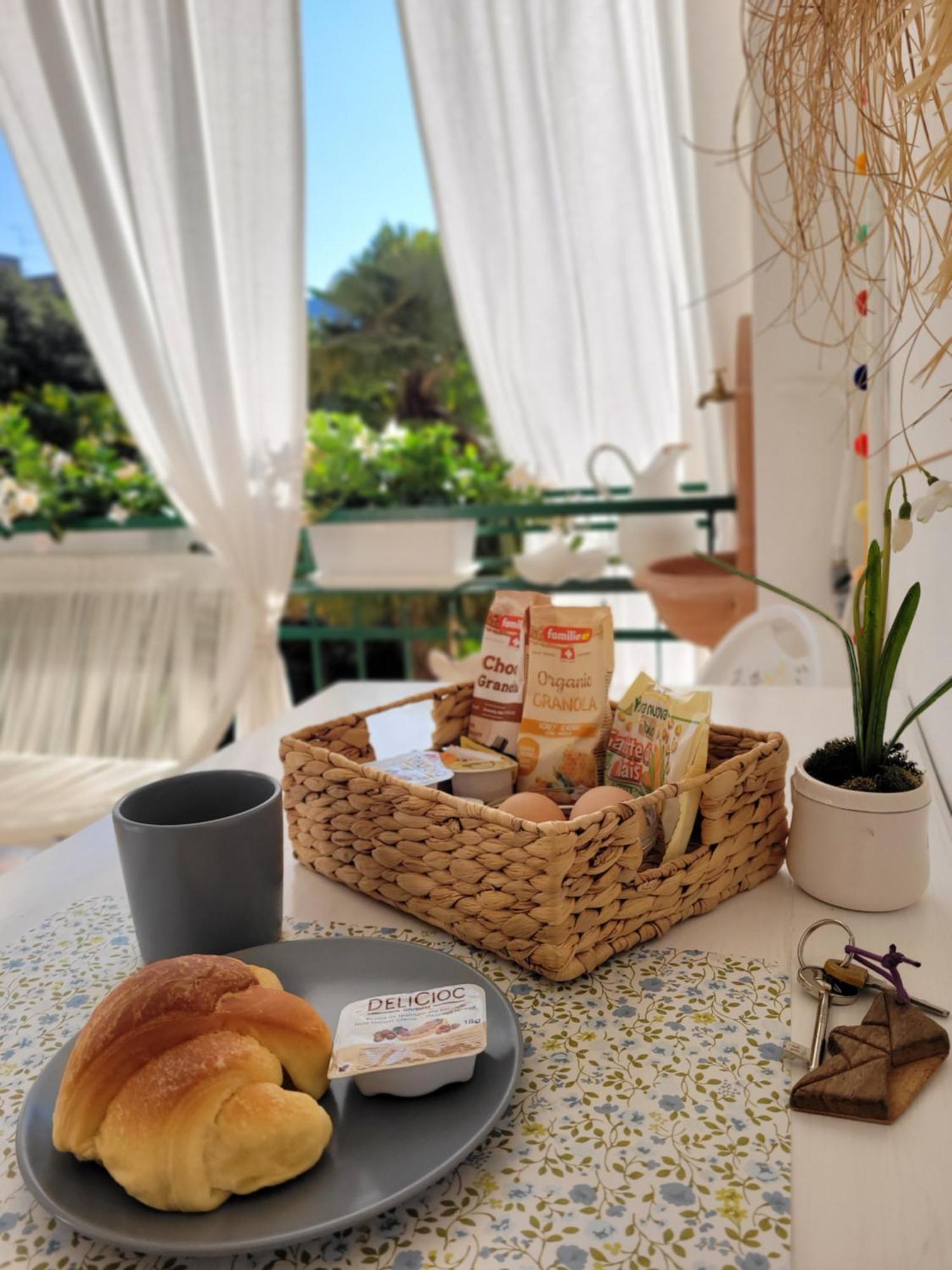 B&B Dal Nonno Riva del Garda Kültér fotó