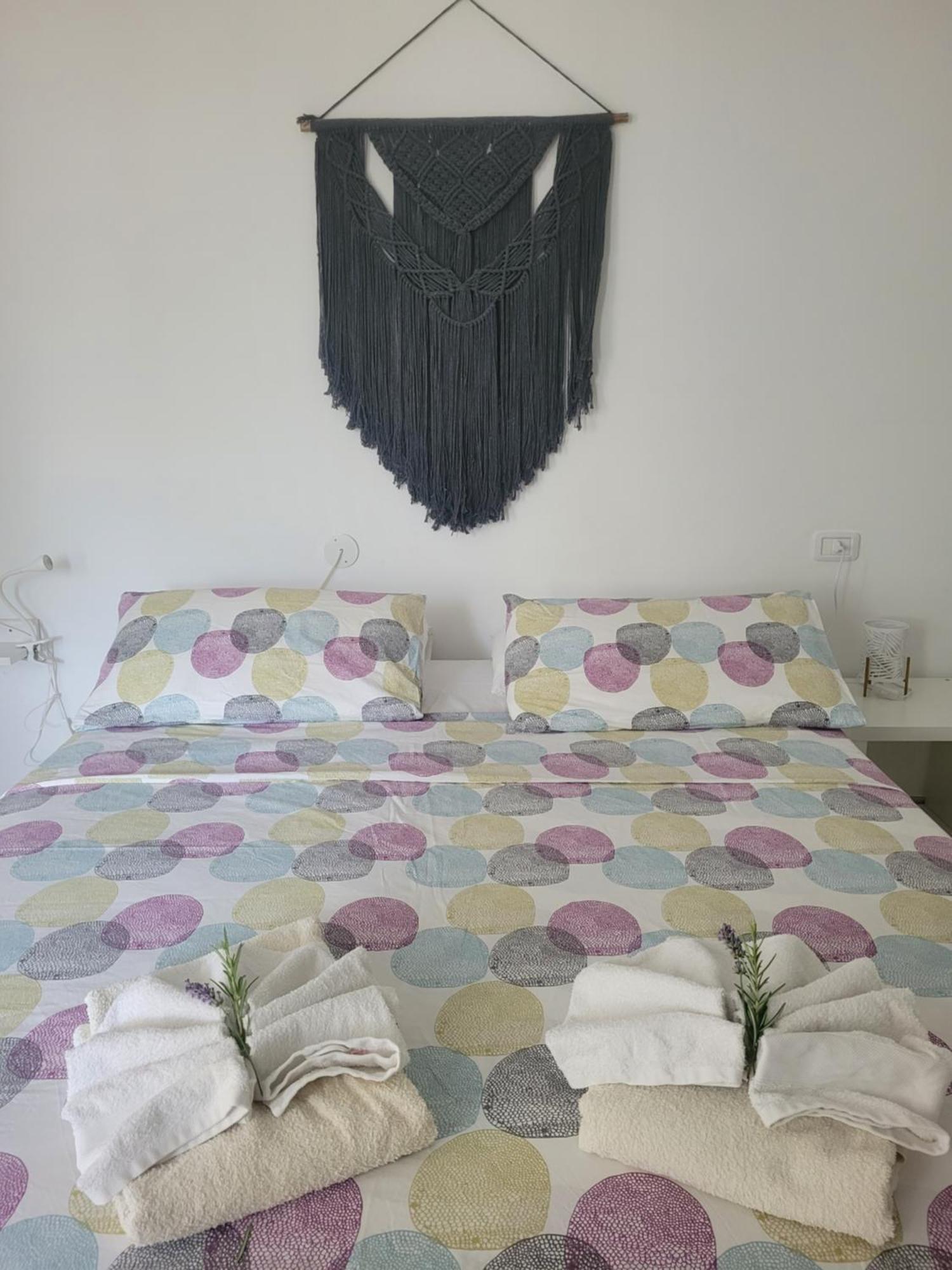 B&B Dal Nonno Riva del Garda Szoba fotó