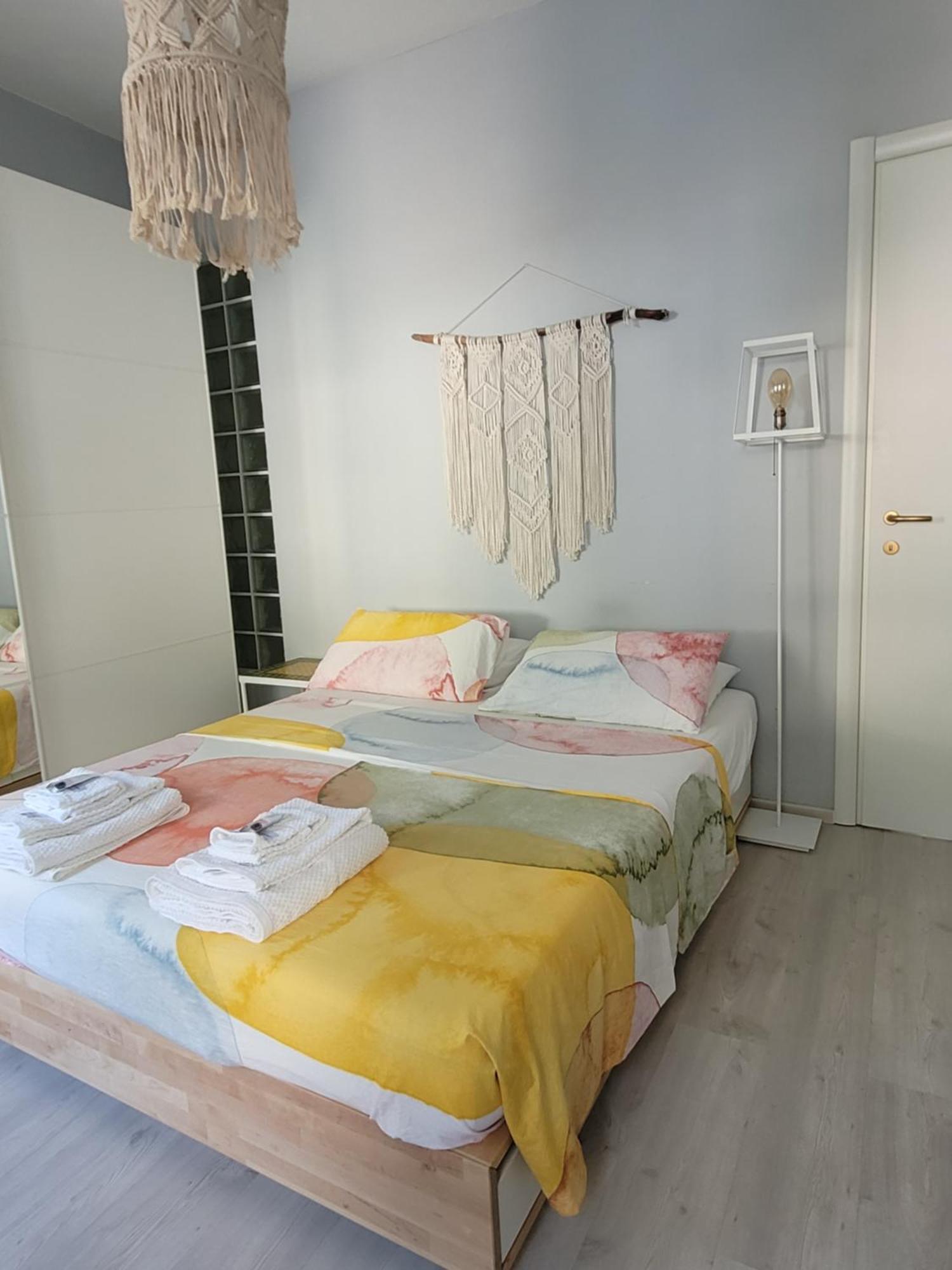 B&B Dal Nonno Riva del Garda Kültér fotó