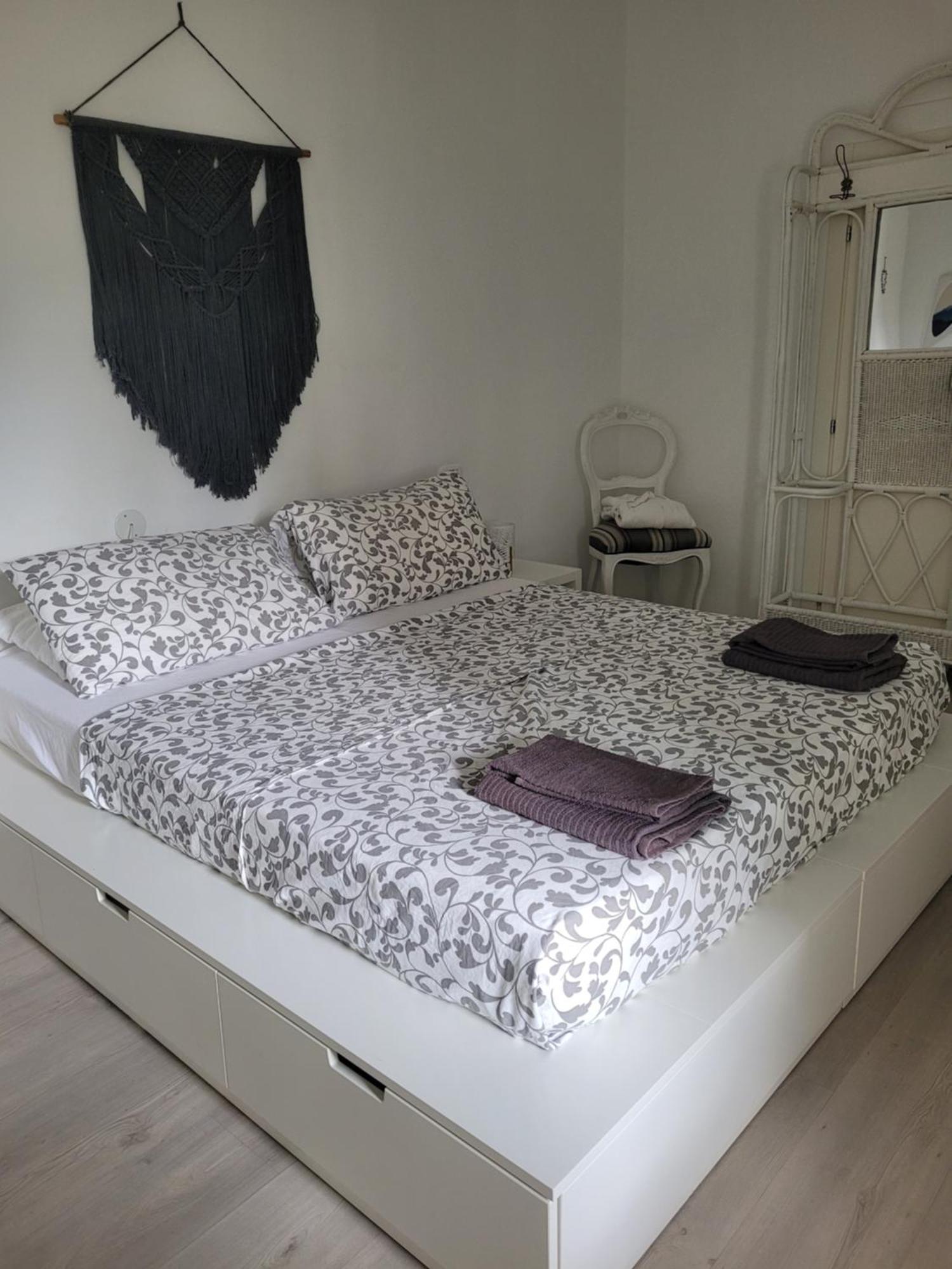 B&B Dal Nonno Riva del Garda Kültér fotó