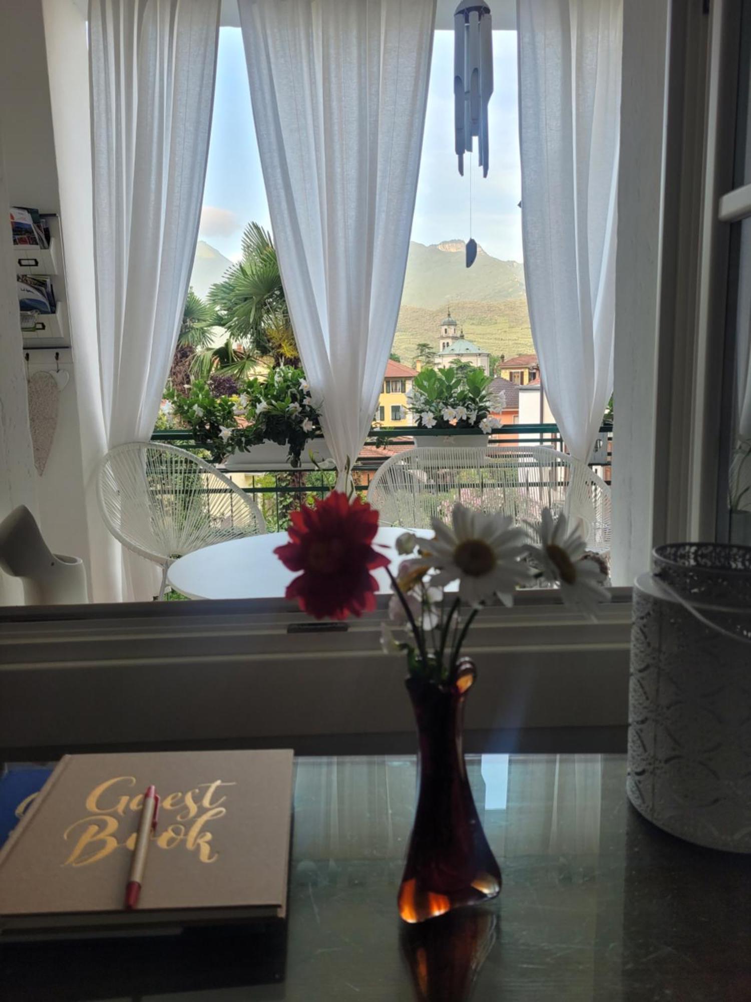 B&B Dal Nonno Riva del Garda Kültér fotó