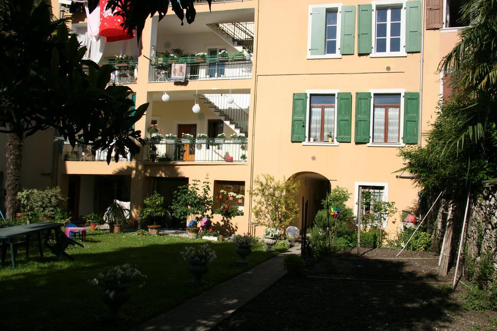 B&B Dal Nonno Riva del Garda Kültér fotó
