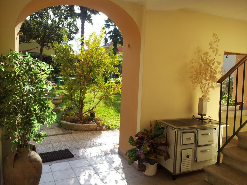 B&B Dal Nonno Riva del Garda Kültér fotó