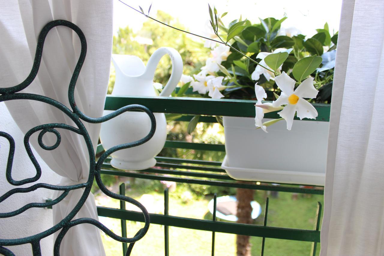 B&B Dal Nonno Riva del Garda Kültér fotó