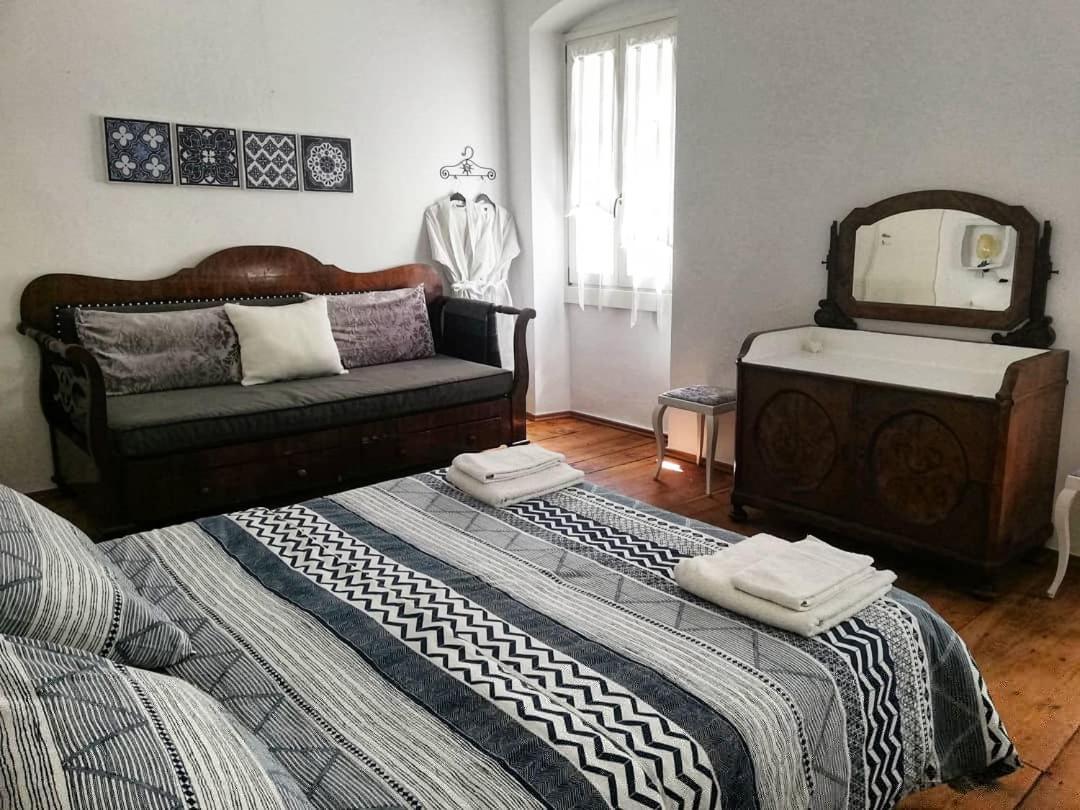 B&B Dal Nonno Riva del Garda Kültér fotó